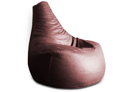 Gamer - Leatherette Bean Chair With Fillers - XXL