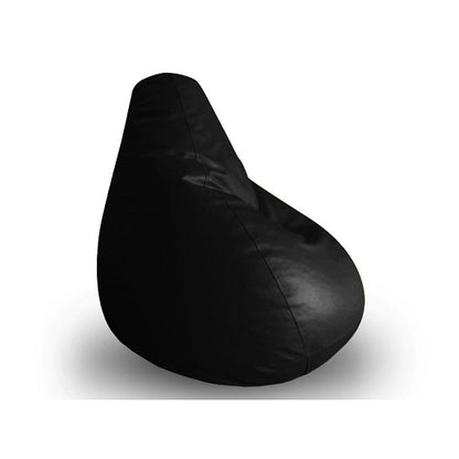 Leatherette Bean Bag With Fillers - XL