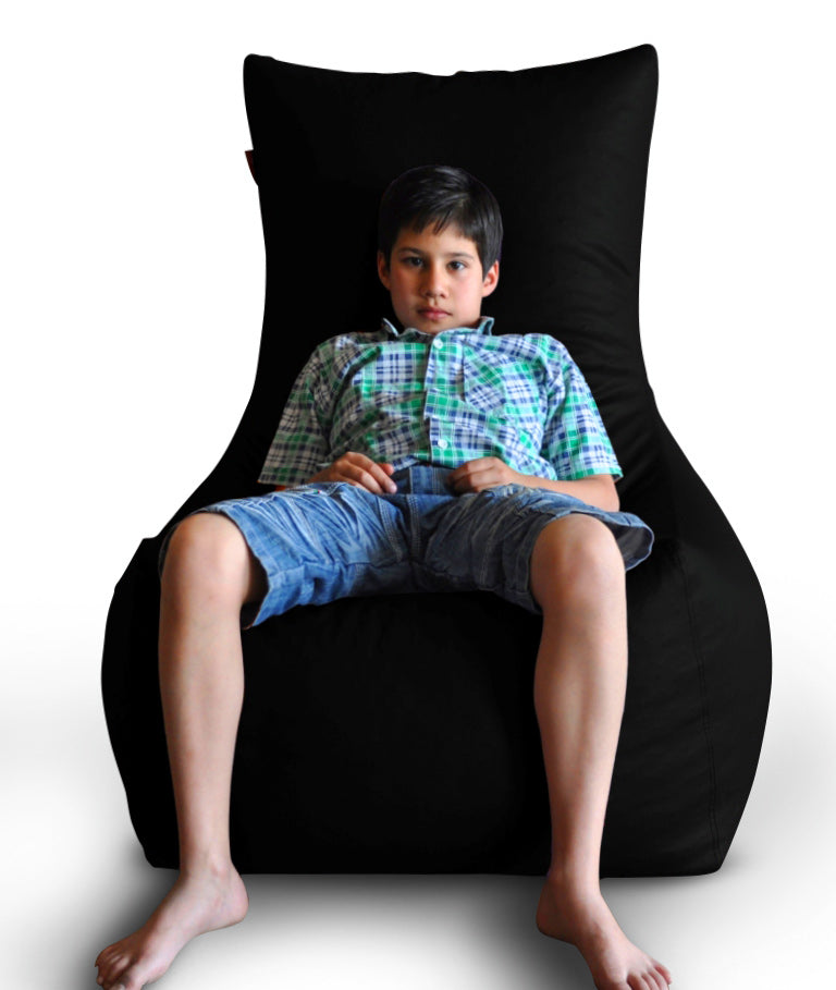 Bean Bag Chair With Beans - XXL