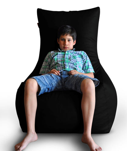 Bean Bag Chair With Beans - XXL