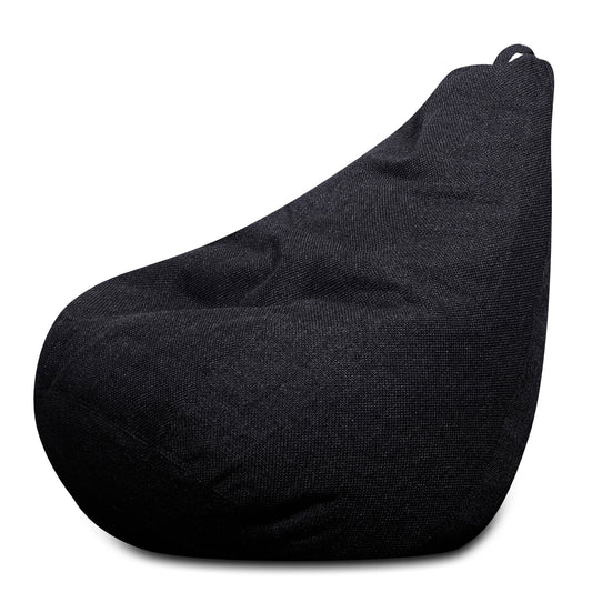 Organix - Jute Fabric Bean Bag With Fillers - Jumbo