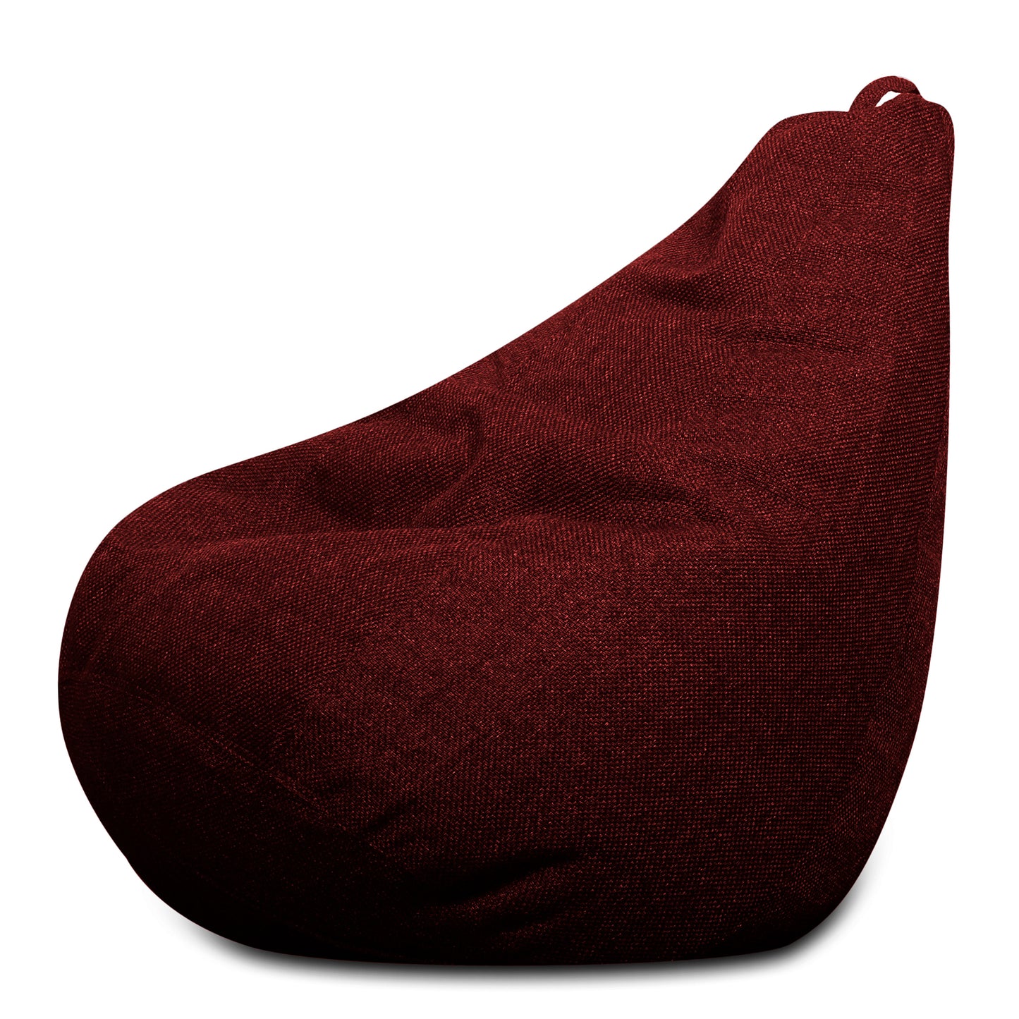 Organix - Jute Fabric Bean Bag With Fillers - Jumbo
