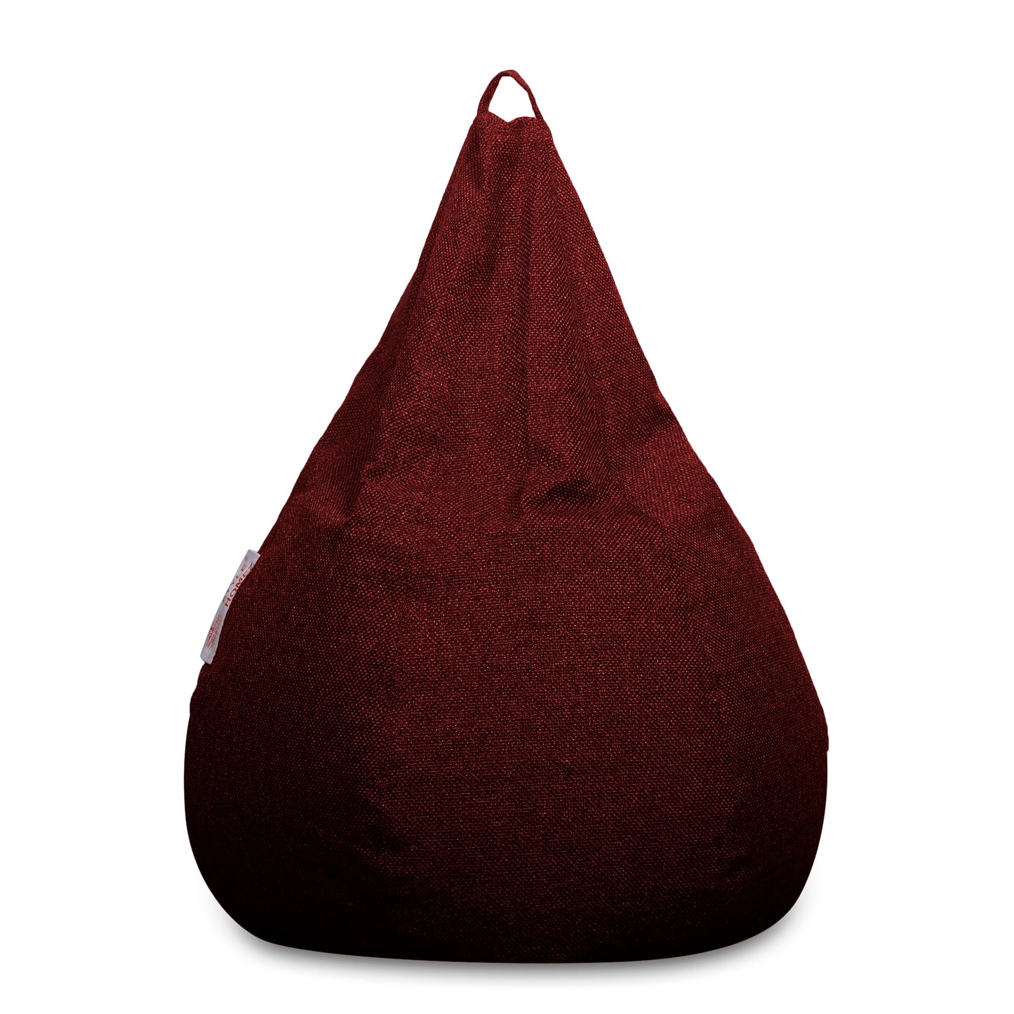 Organix - Jute Fabric Bean Bag With Fillers - Jumbo