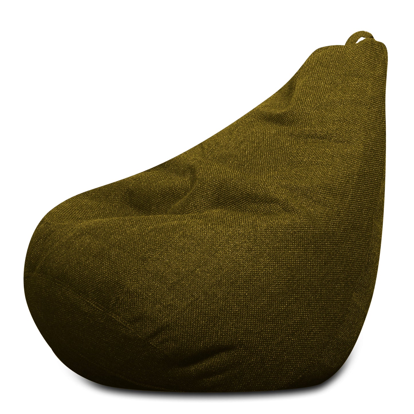 Organix - Jute Fabric Bean Bag With Fillers - Jumbo