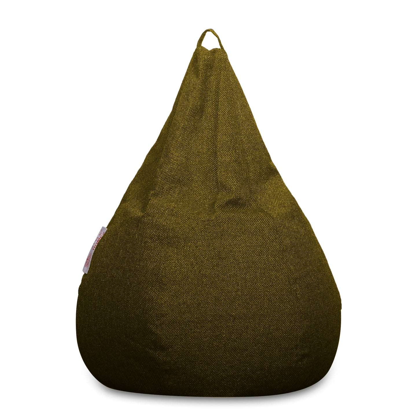 Organix - Jute Fabric Bean Bag With Fillers - Jumbo