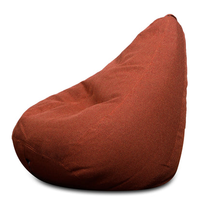 Organix - Jute Fabric Bean Bag With Fillers - Jumbo