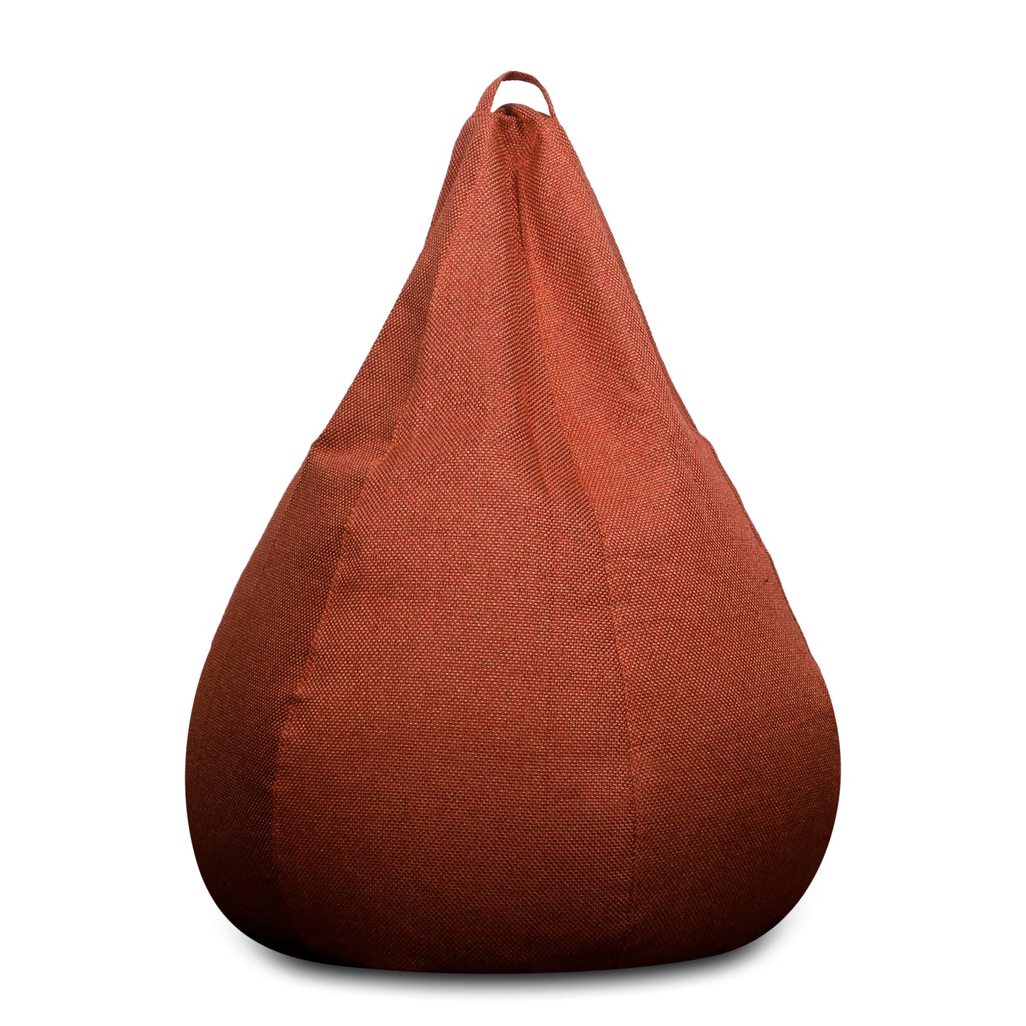 Organix - Jute Fabric Bean Bag With Fillers - Jumbo