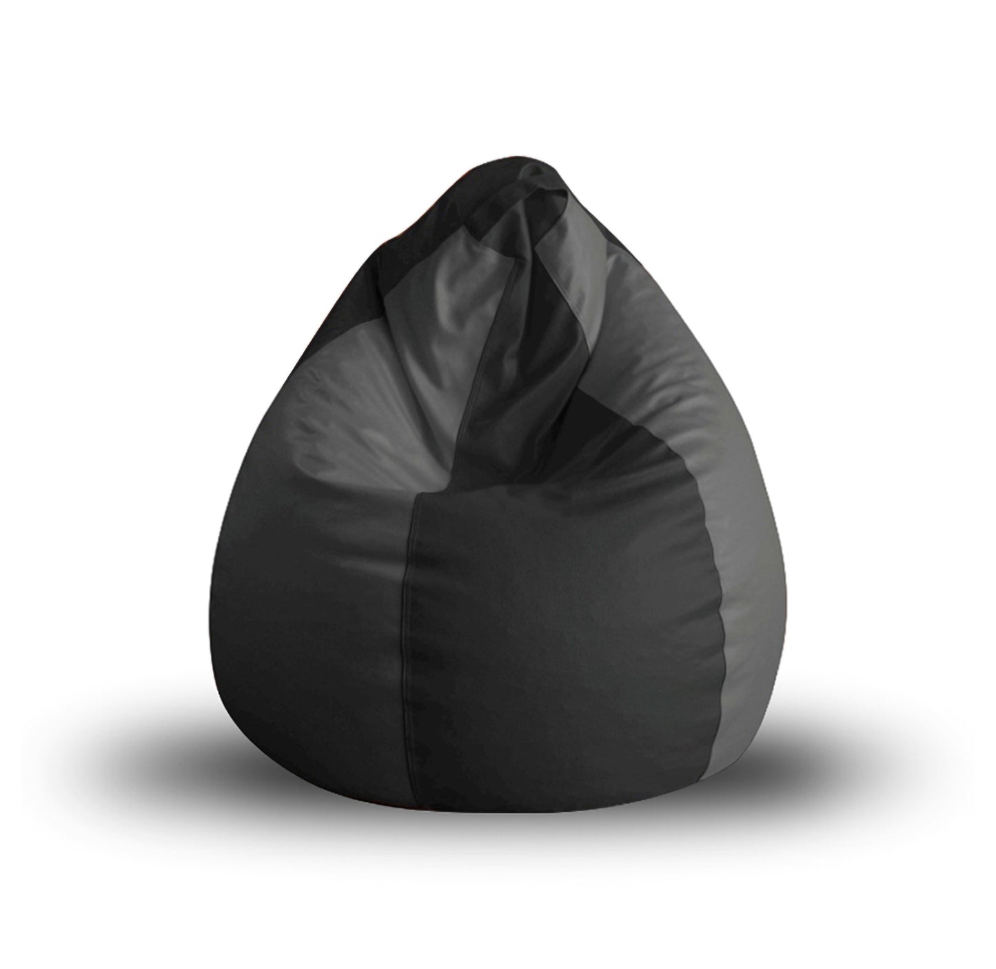 Classic - Leatherette Bean Bag With Fillers - XL