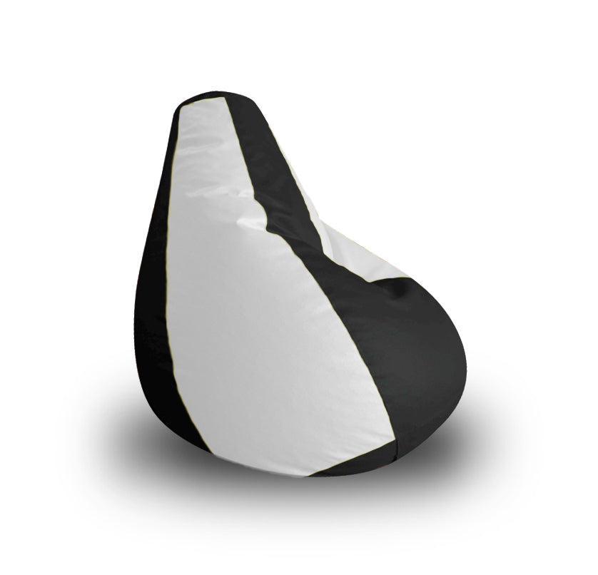 Classic - Leatherette Bean Bag With Fillers - XL