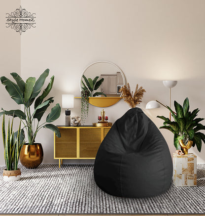 Bean Bag Chair With Fillers - XL