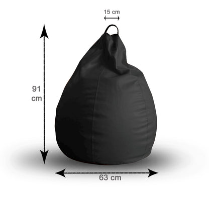 Bean Bag Chair With Fillers - XL