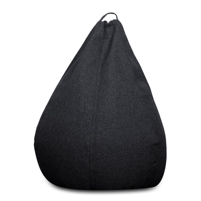 Organix - Collection Jute Fabric Bean Bag With Fillers - XL