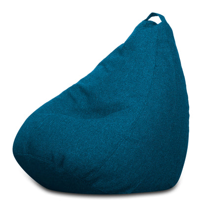 Organix - Collection Jute Fabric Bean Bag With Fillers - XL