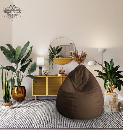 Bean Bag Chair With Fillers - XL