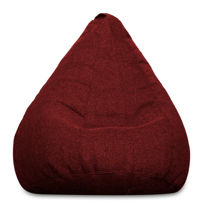 Organix - Collection Jute Fabric Bean Bag With Fillers - XL