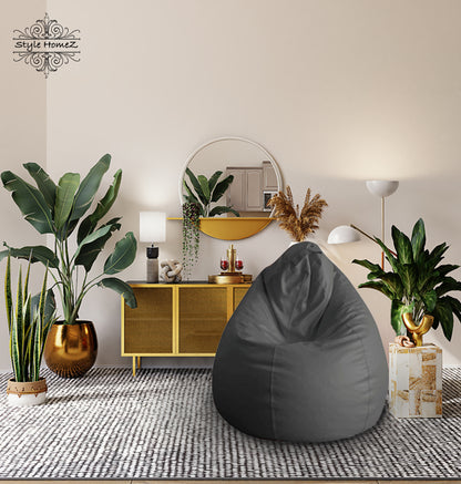 Bean Bag Chair With Fillers - XL