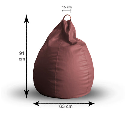 Bean Bag Chair With Fillers - XL