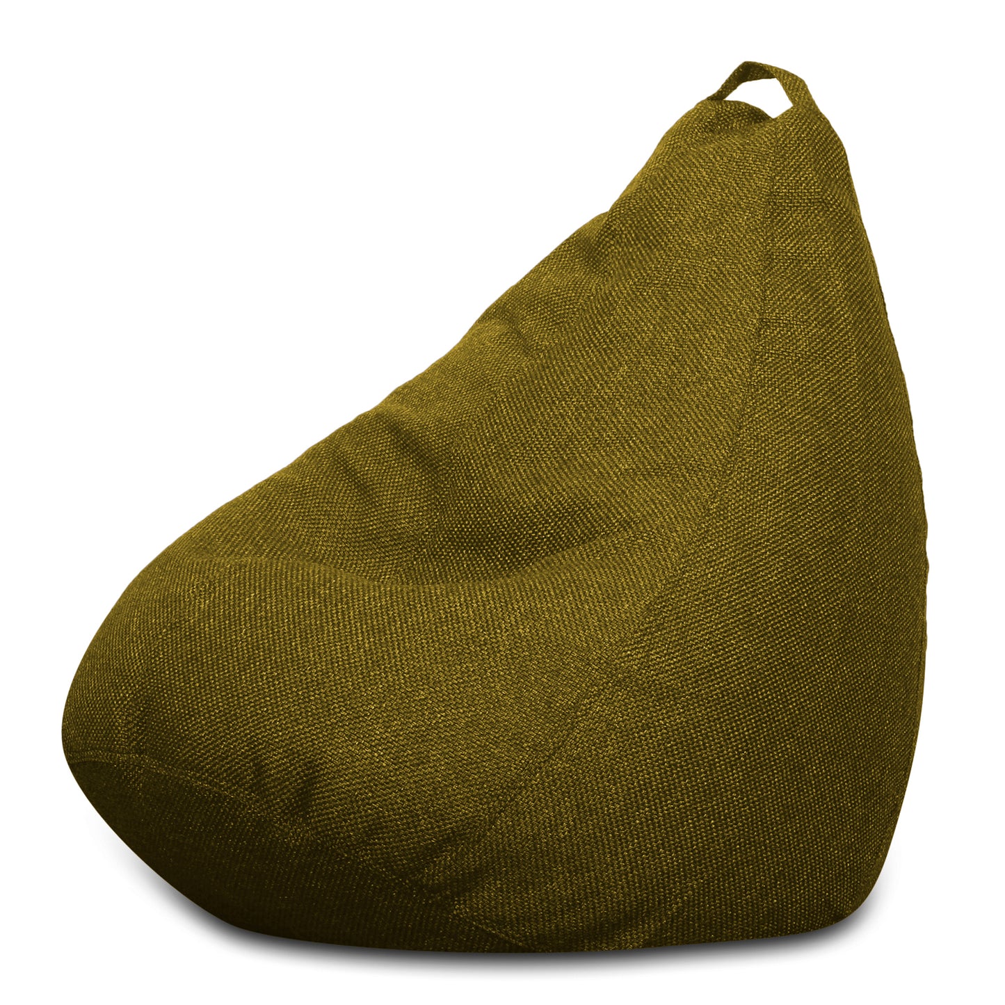 Organix - Collection Jute Fabric Bean Bag With Fillers - XL
