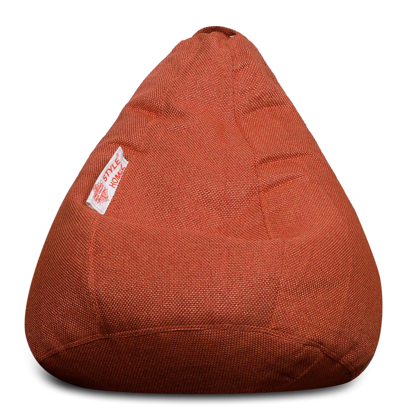 Organix - Collection Jute Fabric Bean Bag With Fillers - XL
