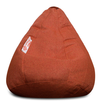 Organix - Collection Jute Fabric Bean Bag With Fillers - XL