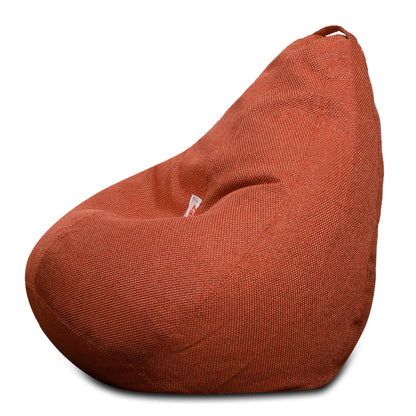 Organix - Collection Jute Fabric Bean Bag With Fillers - XL