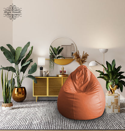 Bean Bag Chair With Fillers - XL