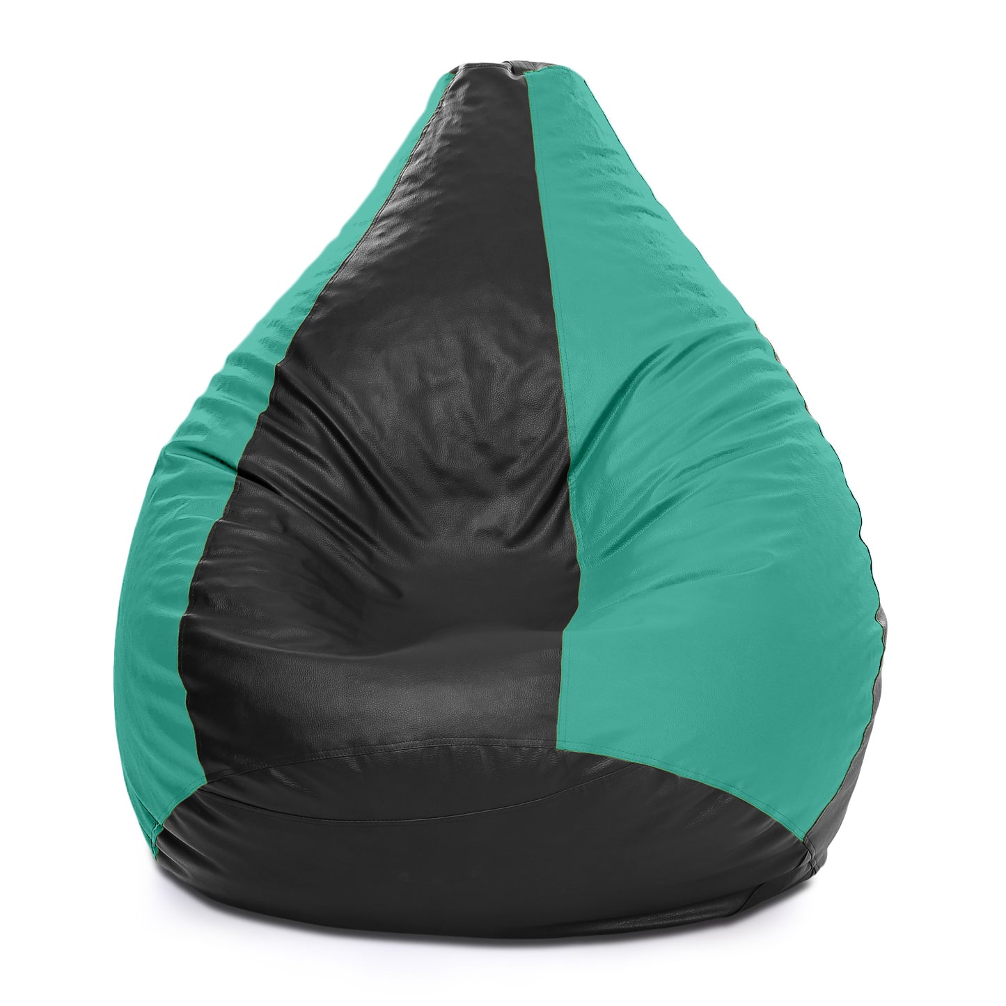 Classic - Leatherette Bean Bag With Fillers - XXXL