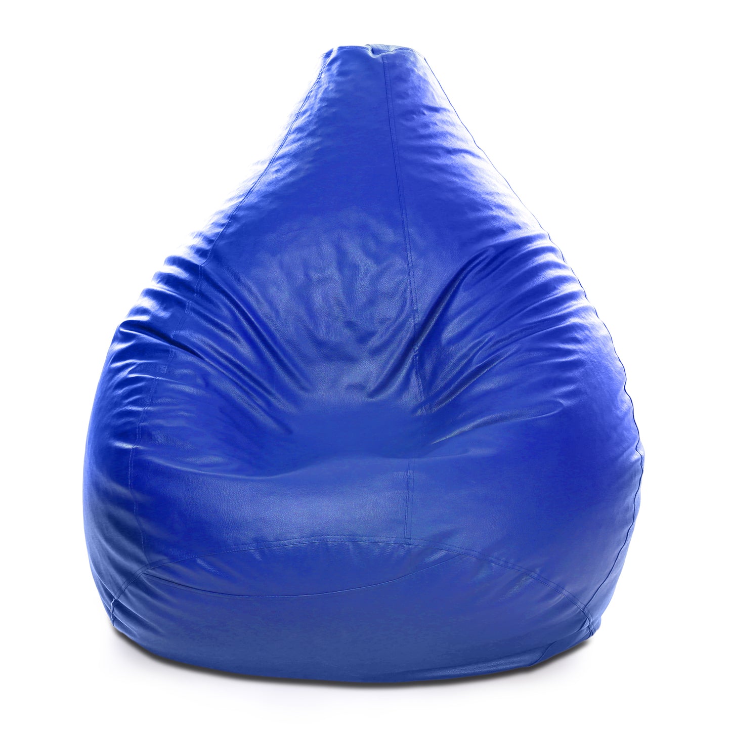 Classic - Leatherette Bean Bag With Fillers - XXXL