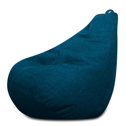 Organix - Jute Fabric Bean Bag With Fillers - XXXL