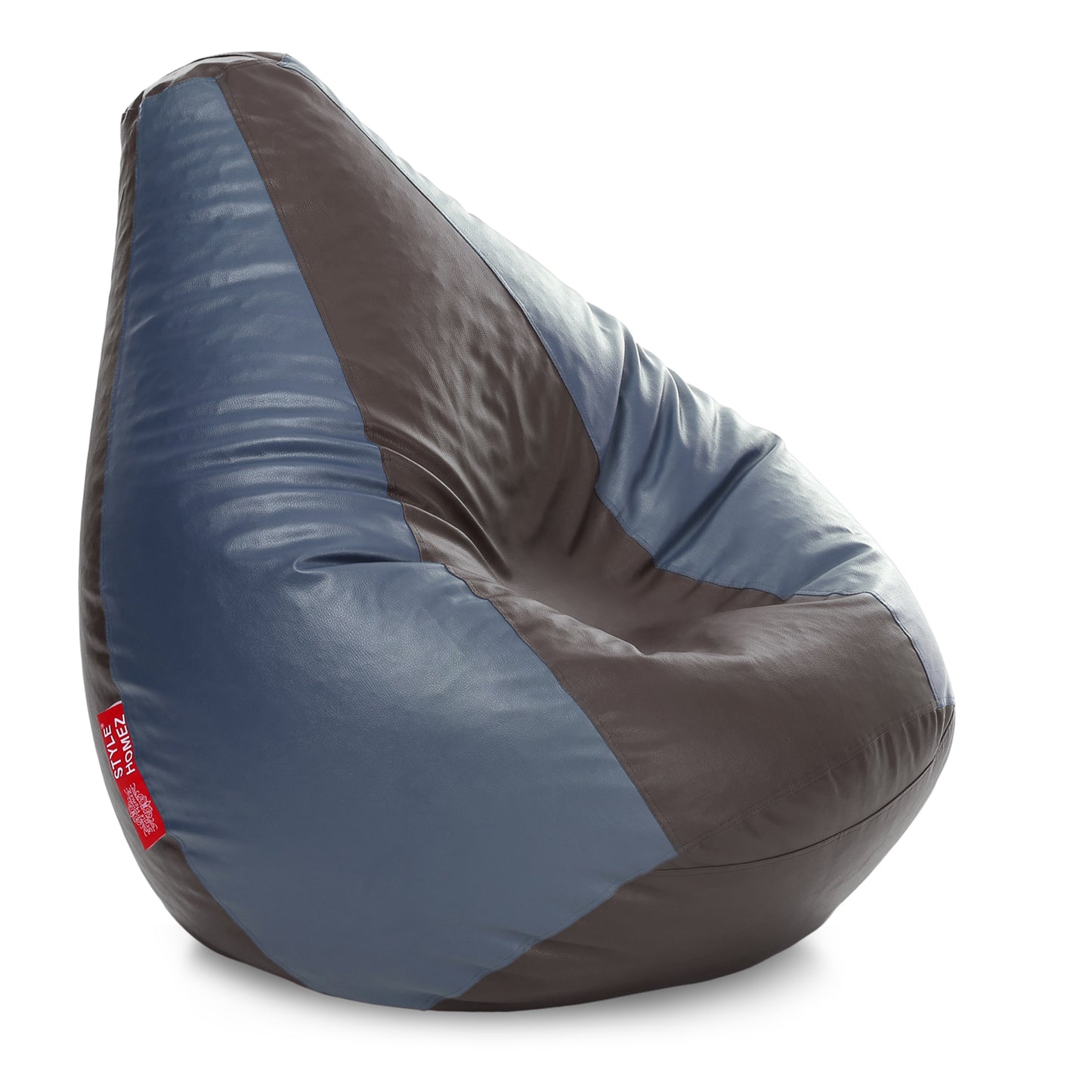 Classic - Leatherette Bean Bag With Fillers - XXXL