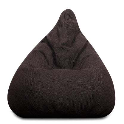 Organix - Jute Fabric Bean Bag With Fillers - XXXL