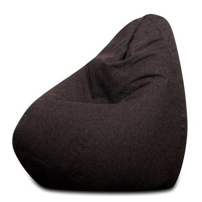 Organix - Jute Fabric Bean Bag With Fillers - XXXL
