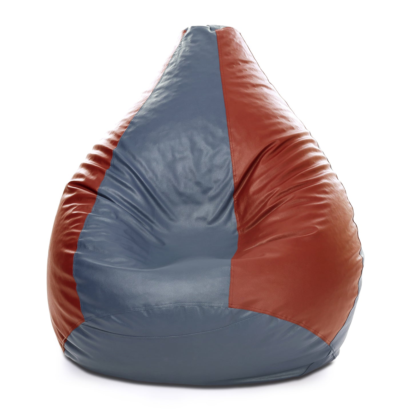 Classic - Leatherette Bean Bag With Fillers - XXXL