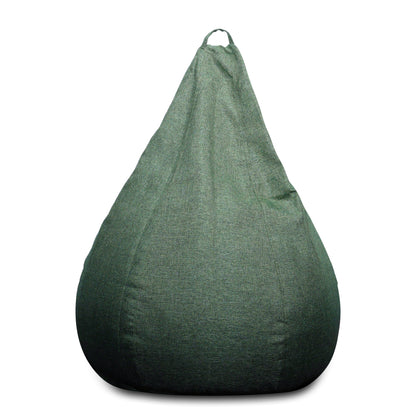 Organix - Jute Fabric Bean Bag With Fillers - XXXL