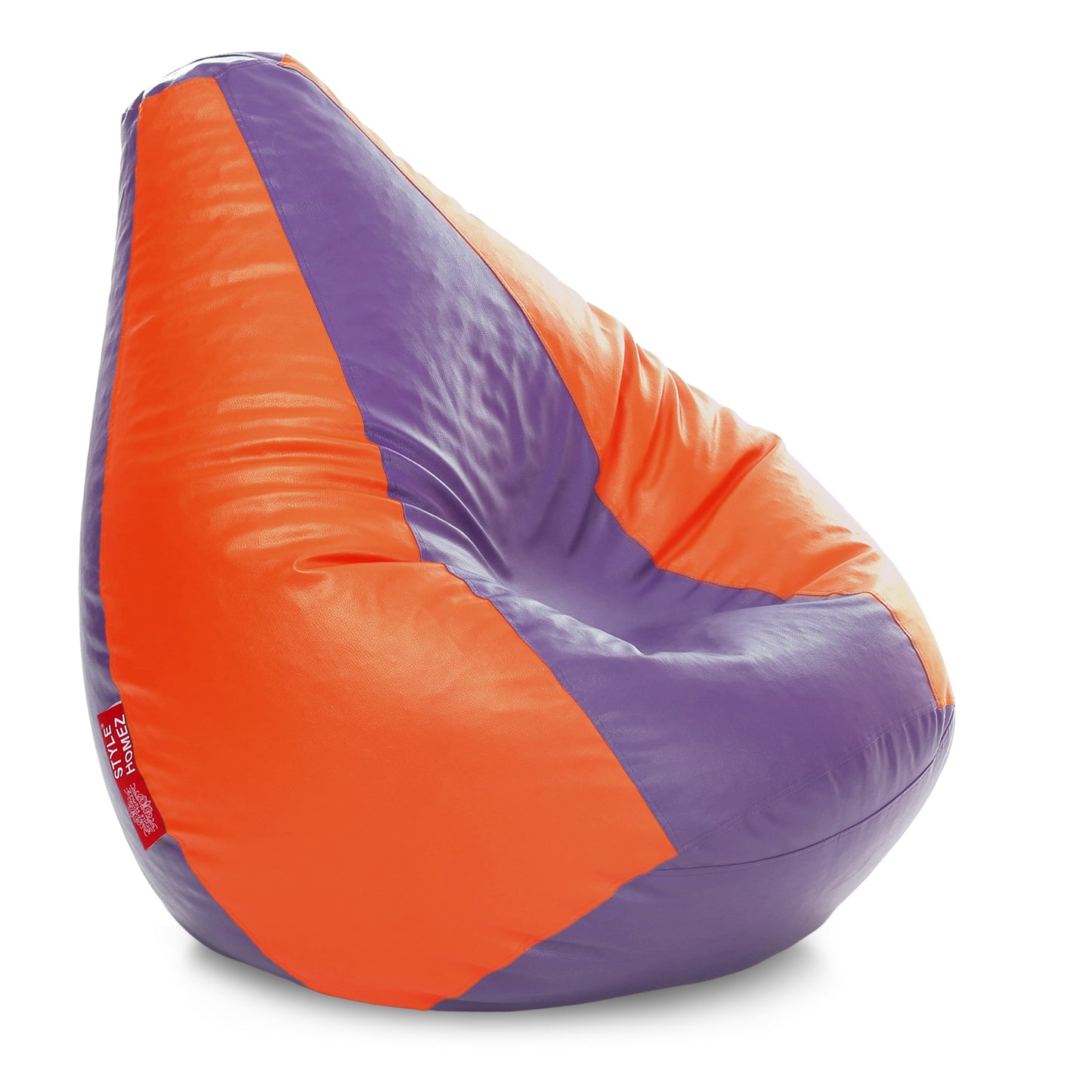Classic - Leatherette Bean Bag With Fillers - XXXL