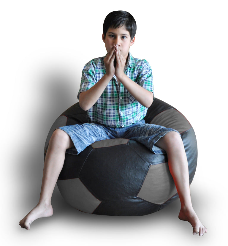 Football Bean Bag With Beans Fillers - XXL