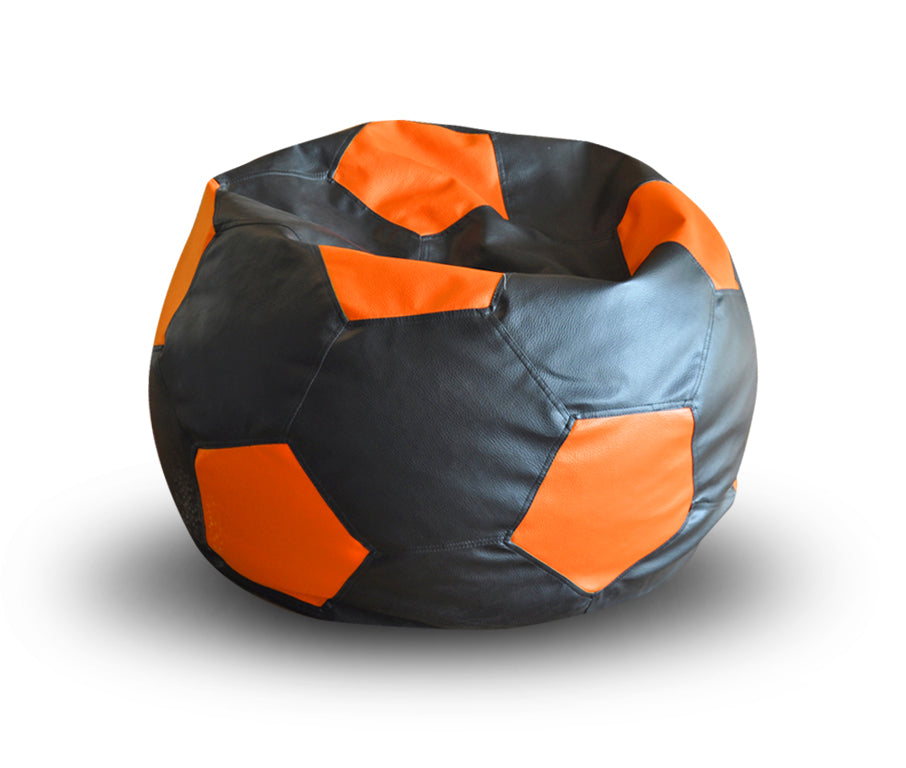 Football Bean Bag With Beans Fillers - XXL