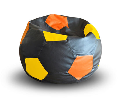 Football Bean Bag With Beans Fillers - XXL