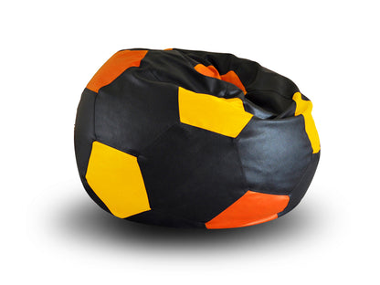 Football Bean Bag With Beans Fillers - XXL