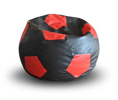 Football Bean Bag With Beans Fillers - XXL