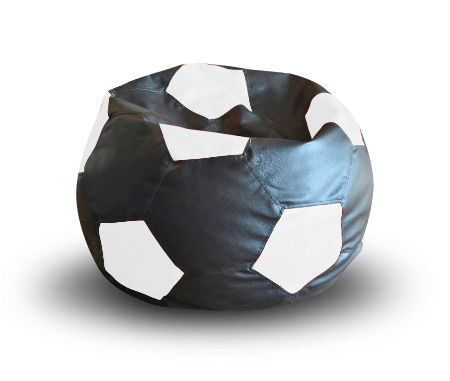 Football Bean Bag With Beans Fillers - XXL