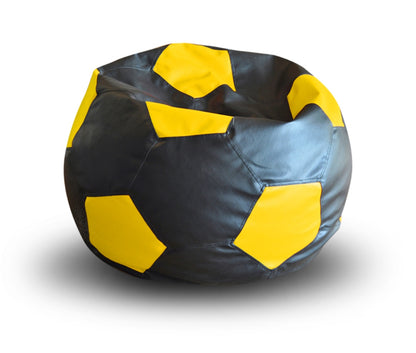 Football Bean Bag With Beans Fillers - XXL