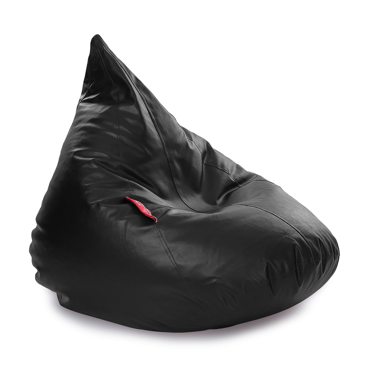 HumBug - Leatherette Bean Bag With Fillers - XL
