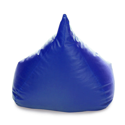 HumBug - Leatherette Bean Bag With Fillers - XL