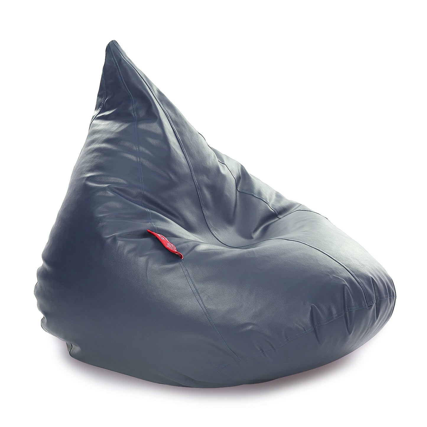 HumBug - Leatherette Bean Bag With Fillers - XL