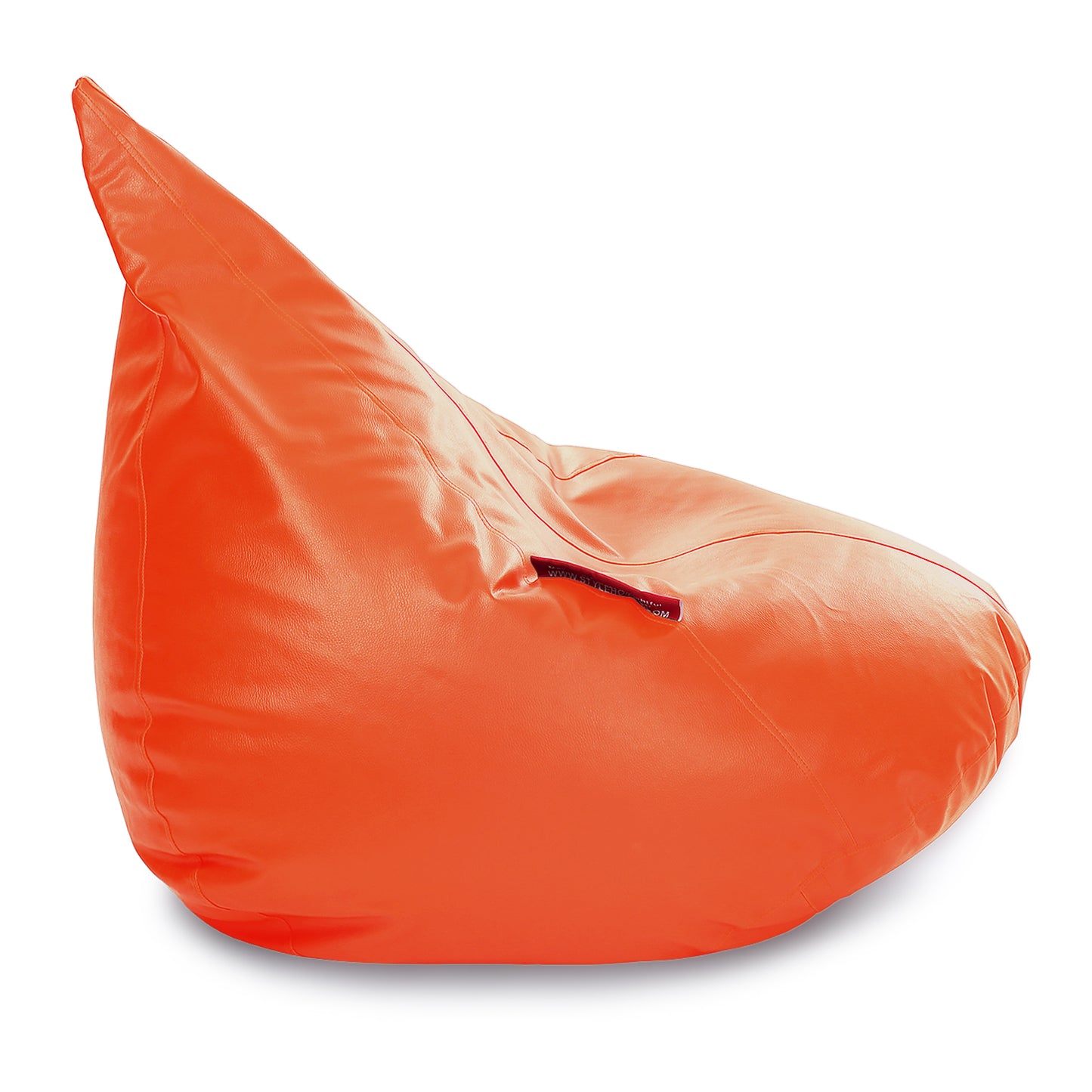 HumBug - Leatherette Bean Bag With Fillers - XL