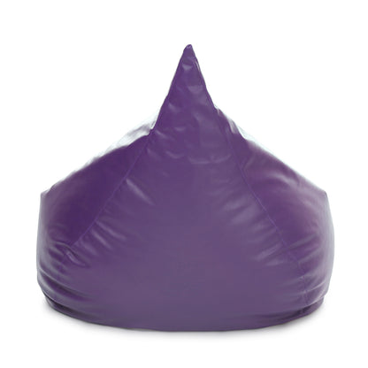 HumBug - Leatherette Bean Bag With Fillers - XXL