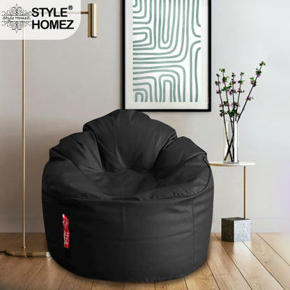 Printed - Bean Bag Rocker With Fillers - XXXL