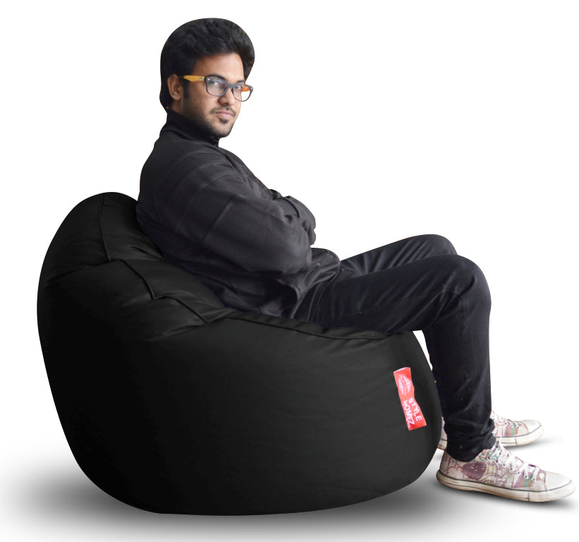 Printed - Bean Bag Rocker With Fillers - XXXL