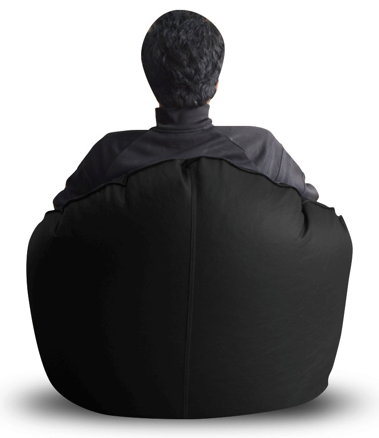 Printed - Bean Bag Rocker With Fillers - XXXL